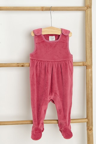 Body et pantalon - Rose