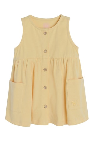 Robe Moutarde