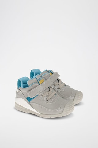 Baskets Gris clair