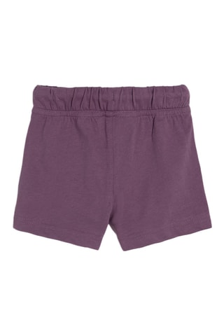 Short Violet