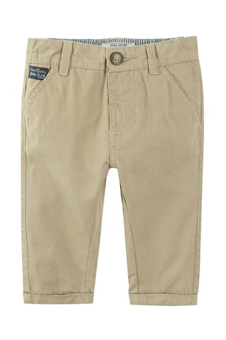 Pantalon Beige
