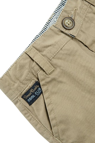 Pantalon Beige