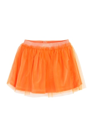 Jupe Orange