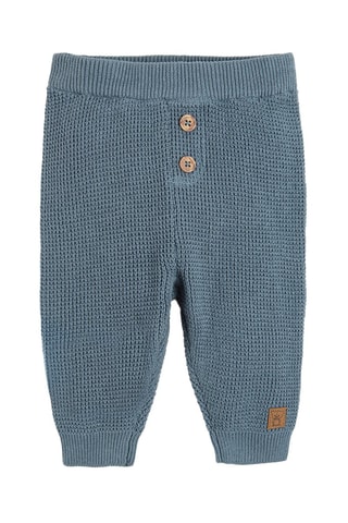 Pantalon - Bleu marine