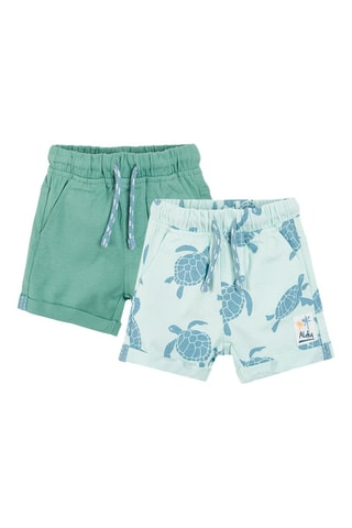 2 bermudas Vert
