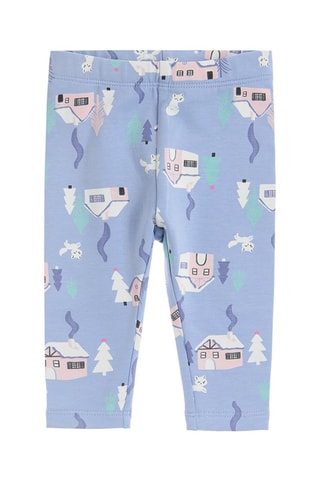 Pantalon - Violet