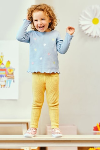 Pantalon - Jaune