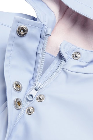 Veste à capuche - Bleu clair