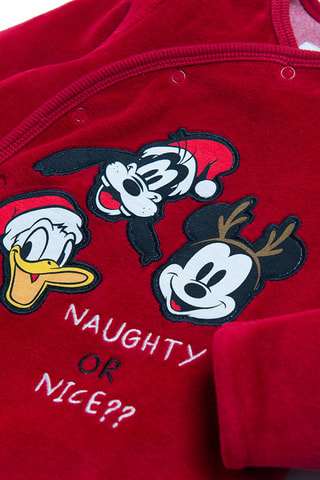 Bonnet à pompons et grenouillère Disney - Multicolore