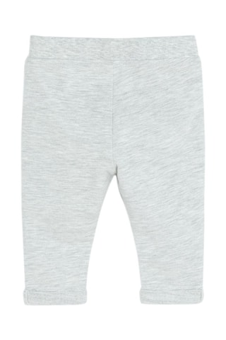 Pantalon - Gris chiné