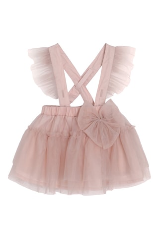 Jupe en tulle - Rose