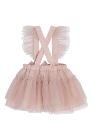 Jupe en tulle - Rose