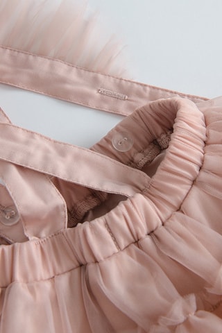 Jupe en tulle - Rose