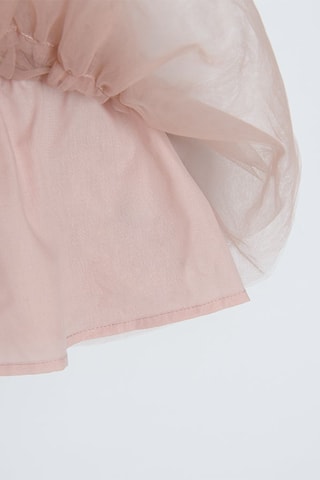 Jupe en tulle - Rose