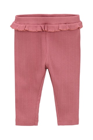 Ensemble 3 pièces – Rose et blanc