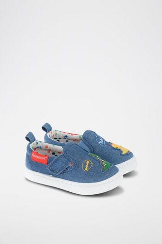 Tennis Bleu marine