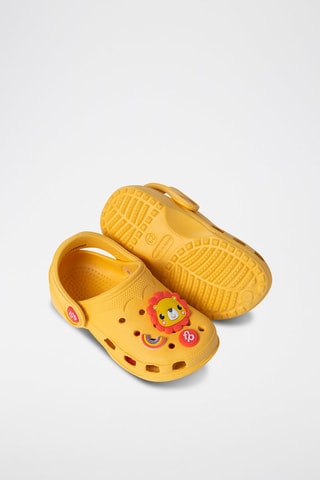 Sabots Fisher Price Jaune