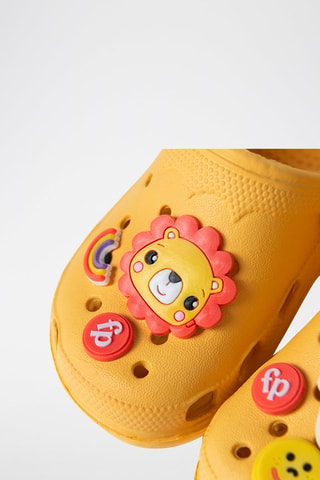 Sabots Fisher Price Jaune
