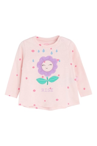 Ensemble 3 pièces - Rose et gris