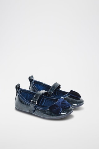 Babies vernis Bleu marine