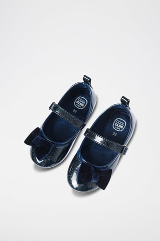 Babies vernis Bleu marine