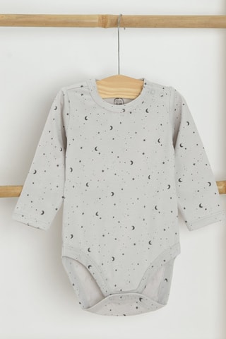 3 bodys - Gris