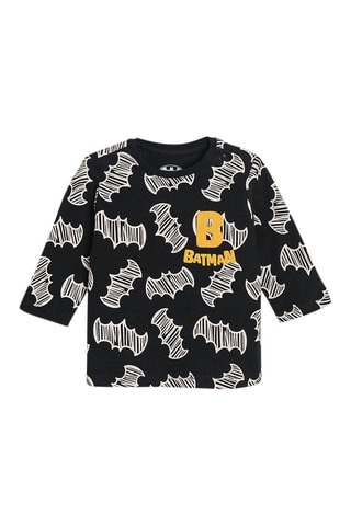 3 t-shirts Batman La Ligue des Justiciers DC Comics - Multicolore