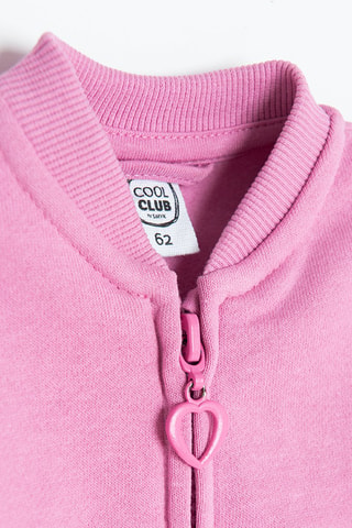 Sweat - Rose poudré