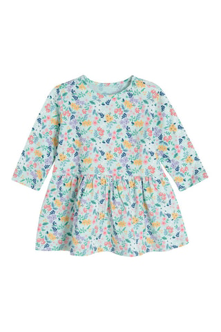 Robe - Turquoise