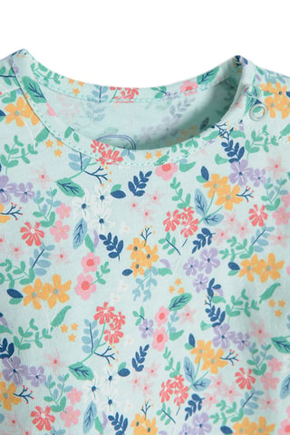Robe - Turquoise
