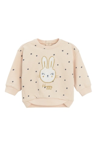 Sweat - Beige clair