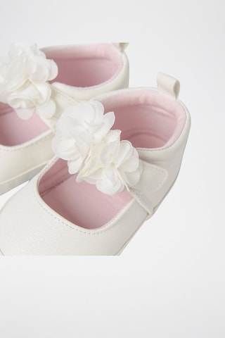 Chaussons - Blanc