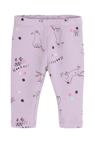 Legging - Mauve