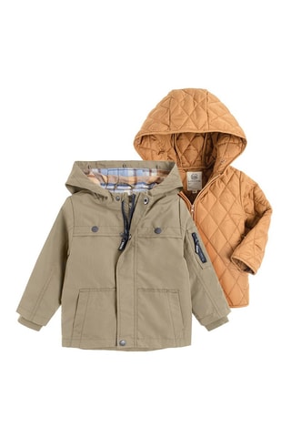 Veste 2 en 1 - Multicolore