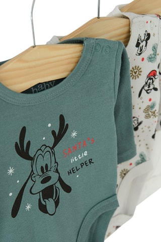 3 bodys Disney - Multicolore