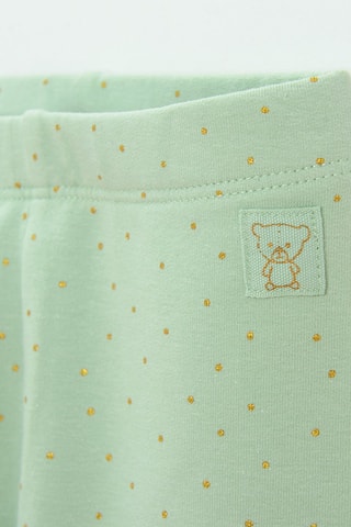 Pantalon - Vert clair