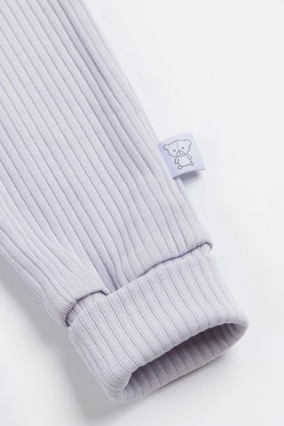 Pantalon - Mauve