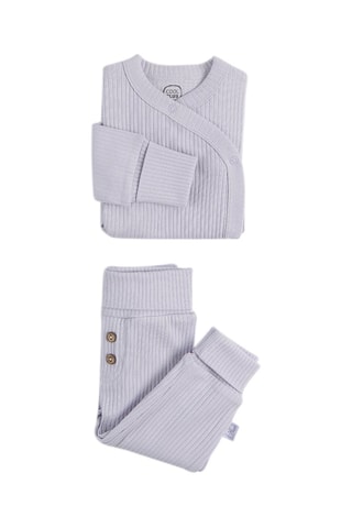Pantalon - Mauve