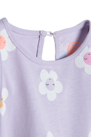 Robe Mauve
