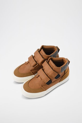 Boots - Camel