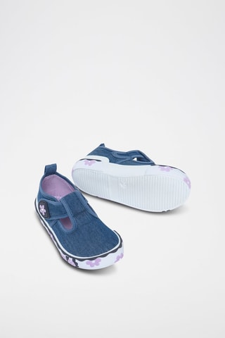 Salomés en jean Bleu clair