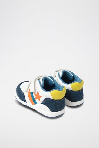 Baskets Blanc