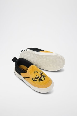 Tennis Simba Le Roi Lion Disney - Jaune