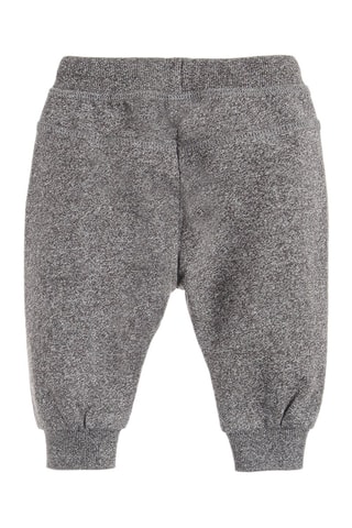 Pantalon - Gris chiné