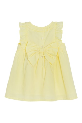 Robe Jaune
