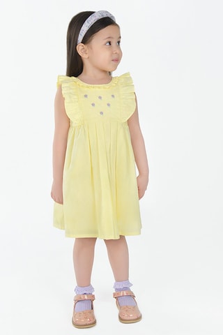 Robe Jaune