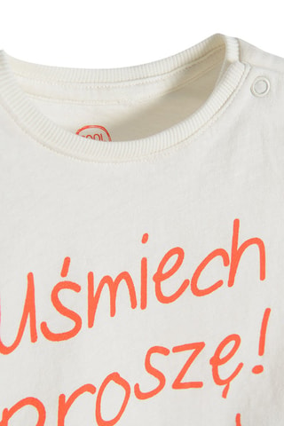 T-shirt Blanc