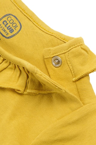 T-shirt Jaune