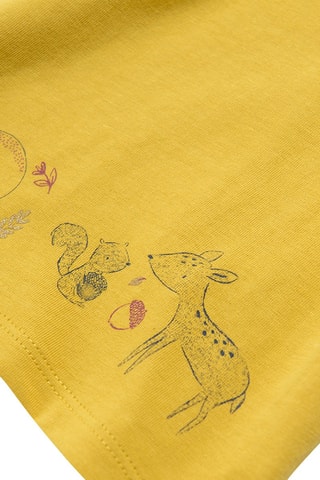 T-shirt Jaune