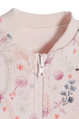 Sweat réversible Winnie l’Ourson Disney Rose et blanc